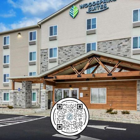 Woodspring Suites Indianapolis Castleton Εξωτερικό φωτογραφία
