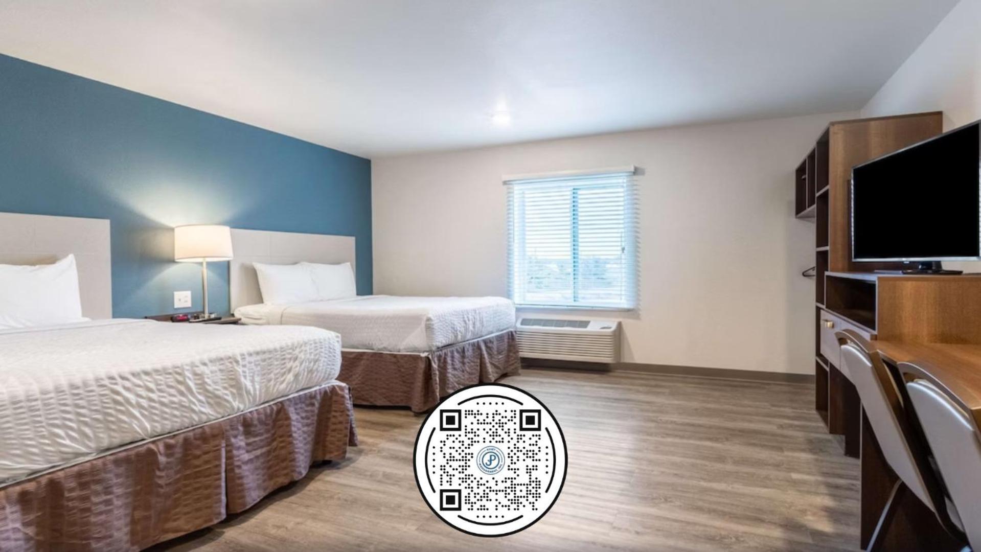 Woodspring Suites Indianapolis Castleton Εξωτερικό φωτογραφία