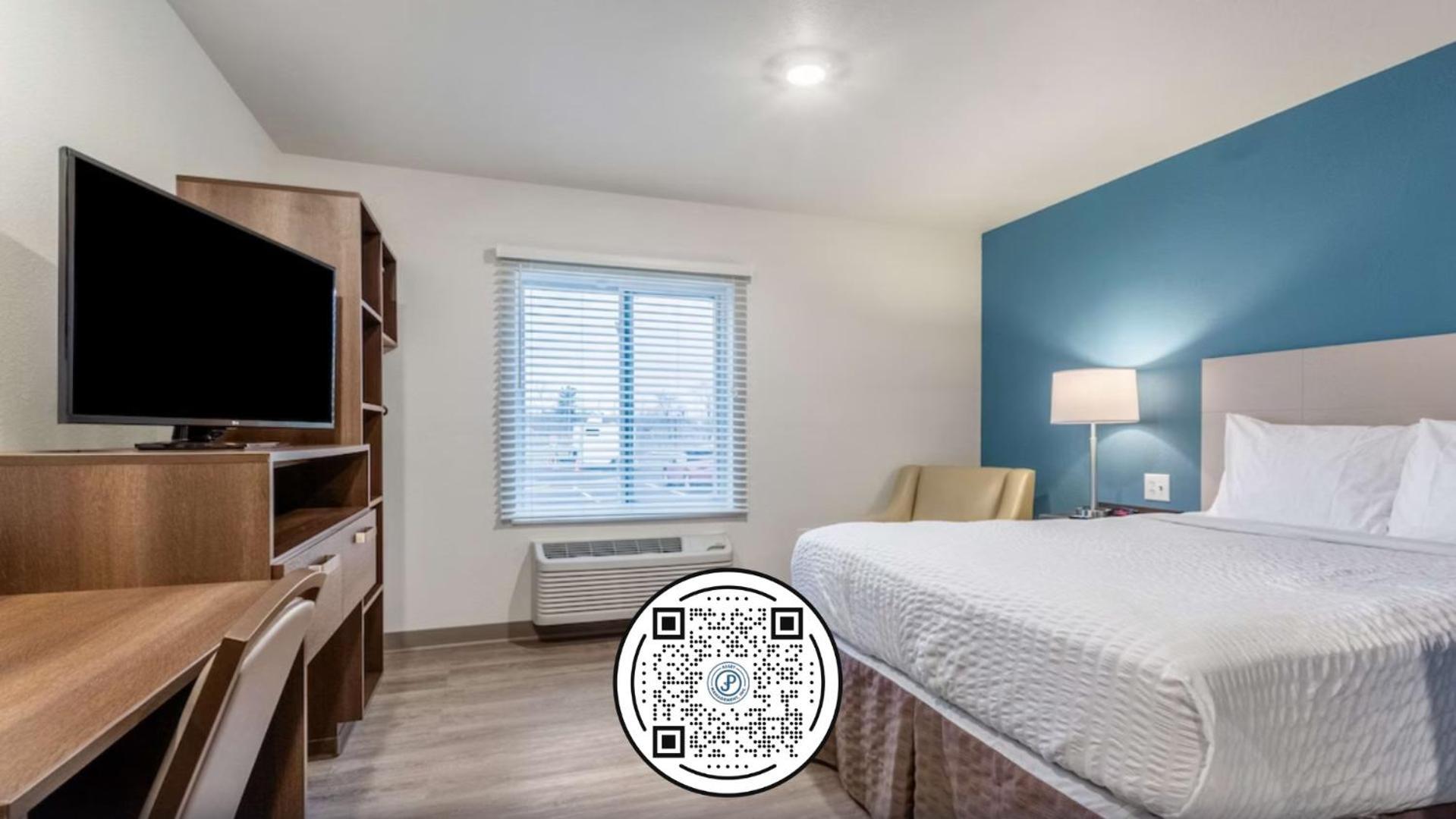 Woodspring Suites Indianapolis Castleton Εξωτερικό φωτογραφία