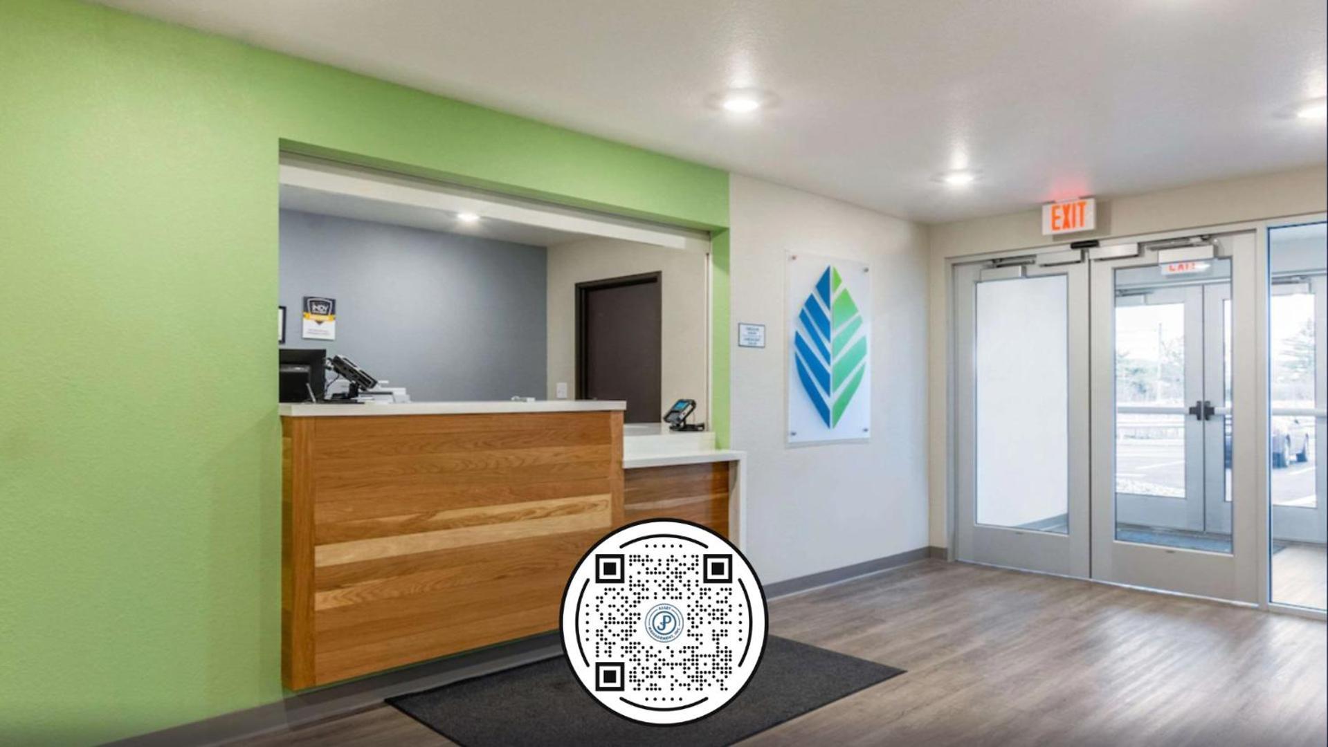 Woodspring Suites Indianapolis Castleton Εξωτερικό φωτογραφία