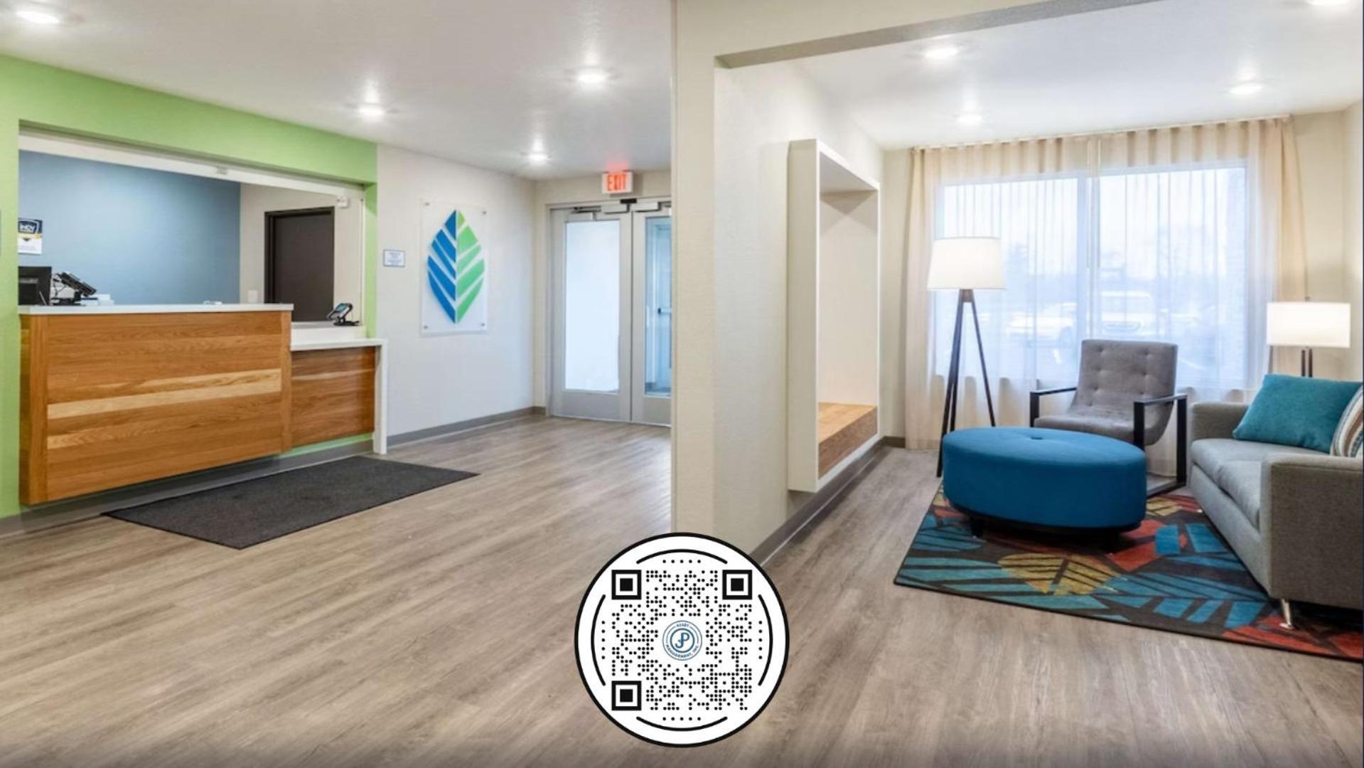 Woodspring Suites Indianapolis Castleton Εξωτερικό φωτογραφία