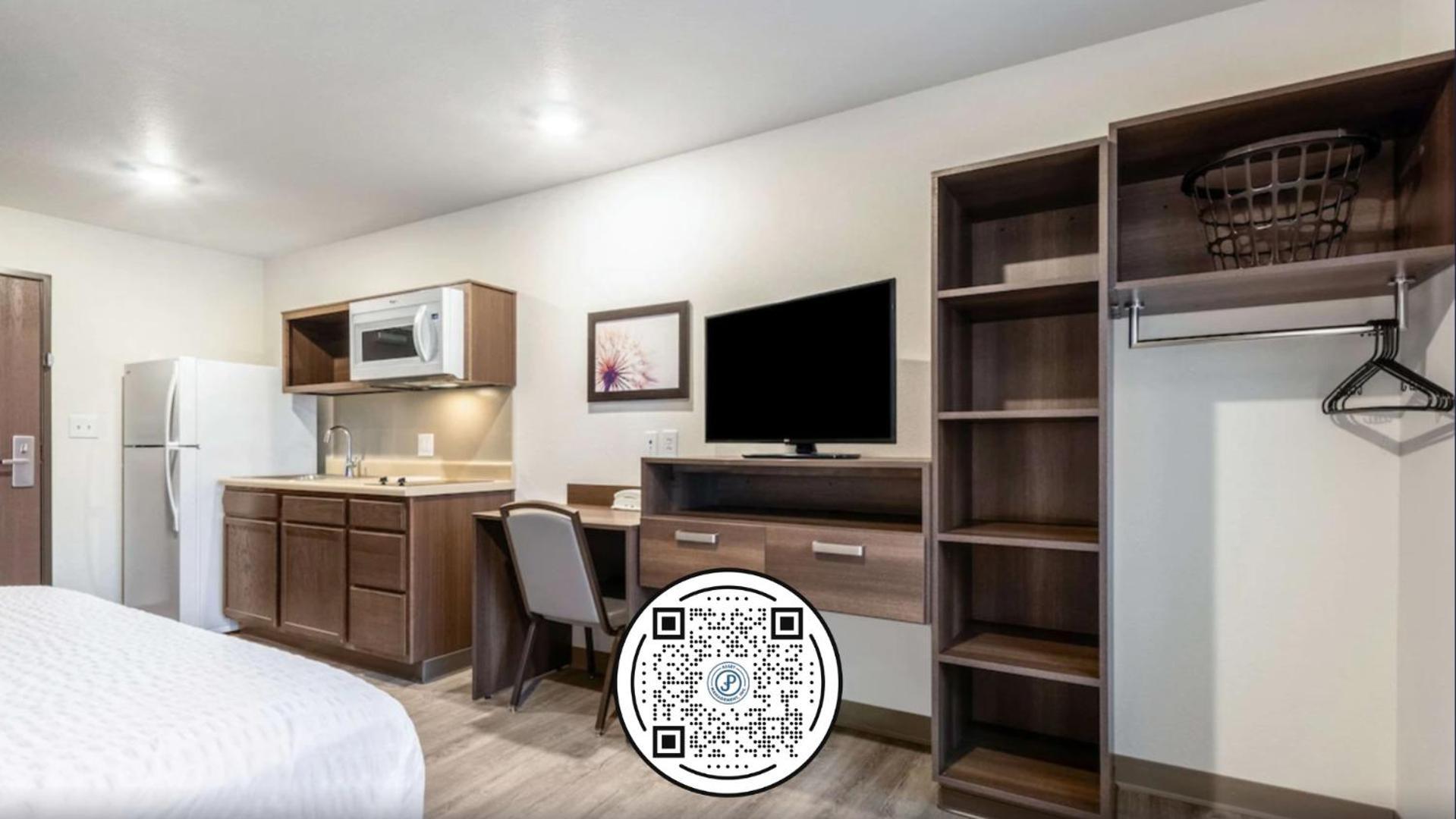 Woodspring Suites Indianapolis Castleton Εξωτερικό φωτογραφία