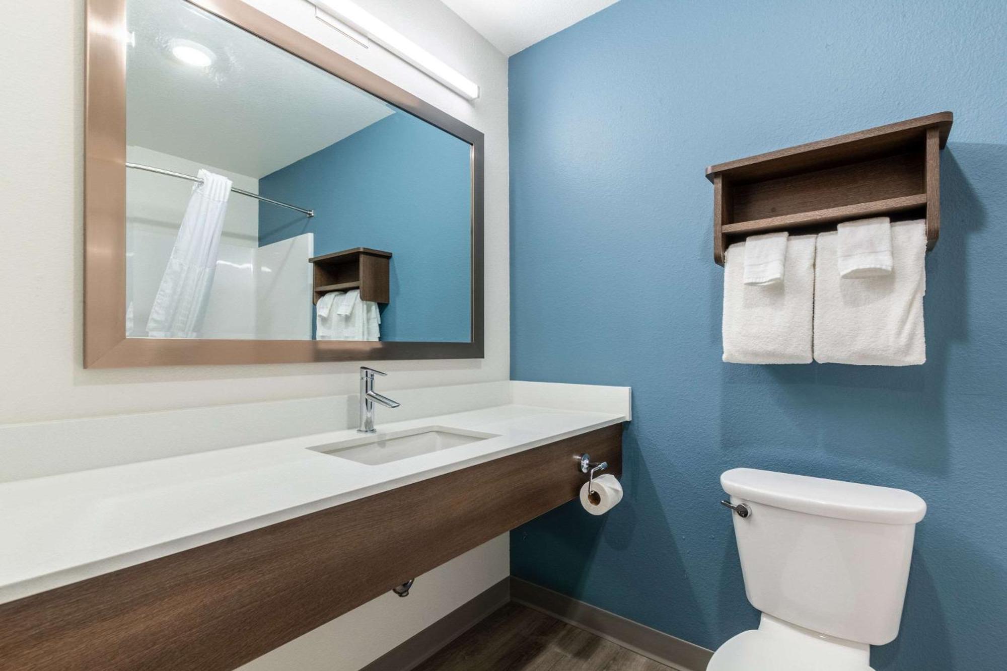 Woodspring Suites Indianapolis Castleton Δωμάτιο φωτογραφία