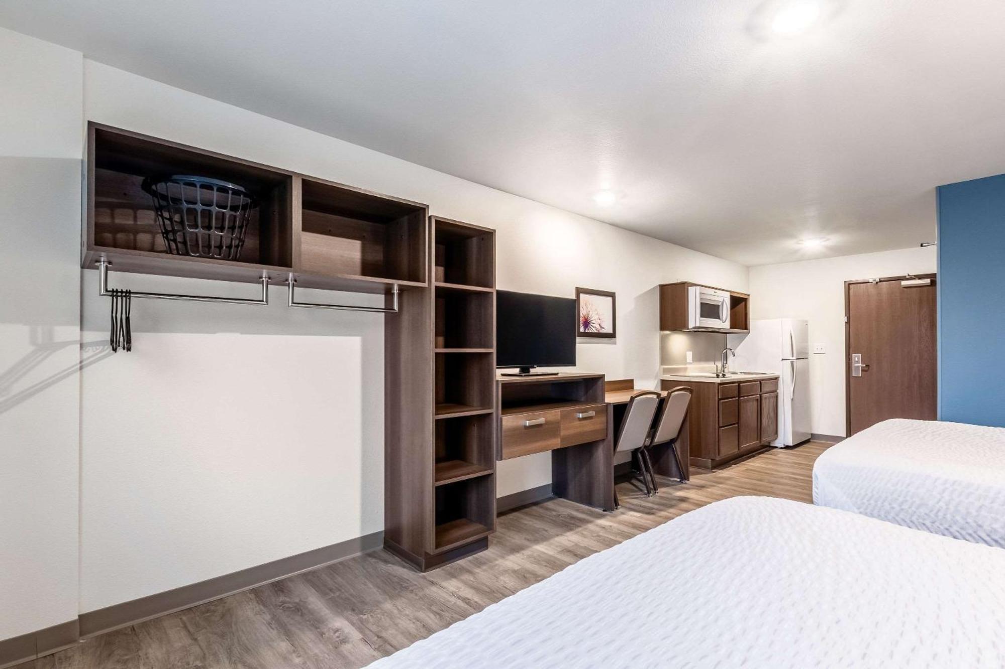 Woodspring Suites Indianapolis Castleton Δωμάτιο φωτογραφία