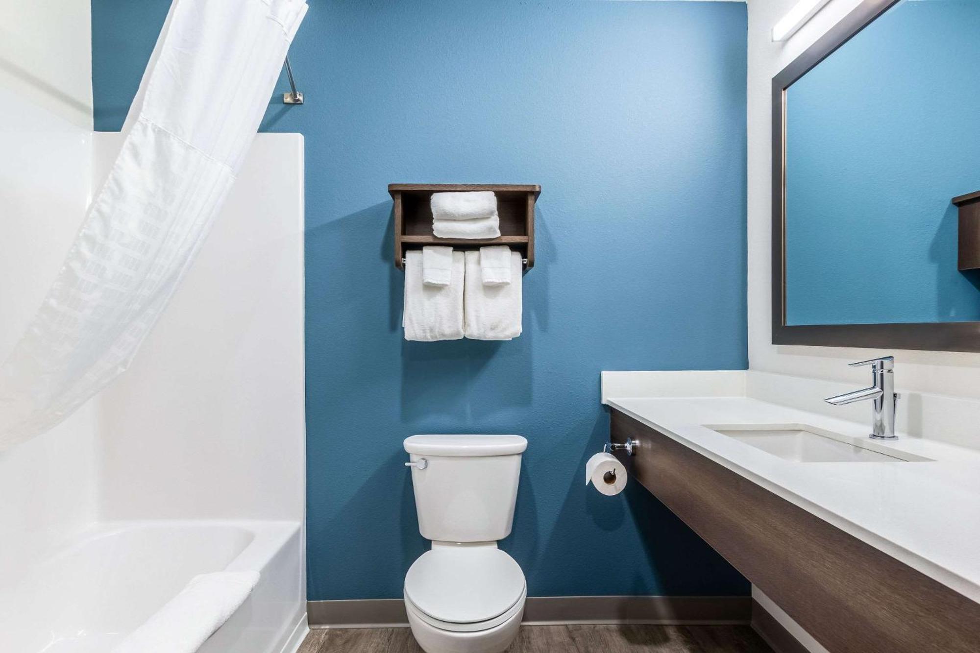 Woodspring Suites Indianapolis Castleton Δωμάτιο φωτογραφία