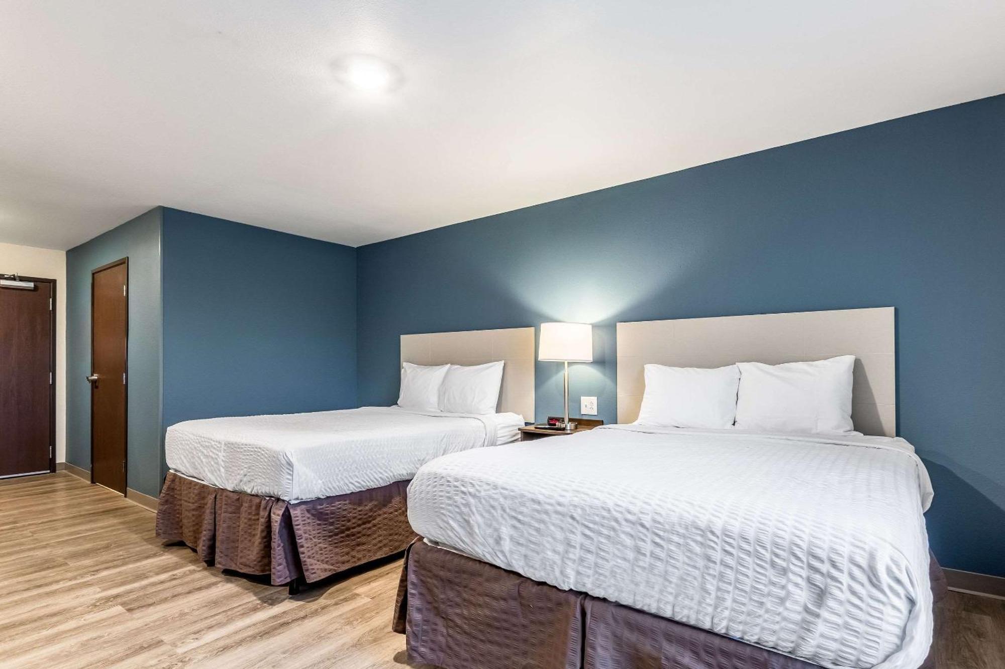 Woodspring Suites Indianapolis Castleton Δωμάτιο φωτογραφία