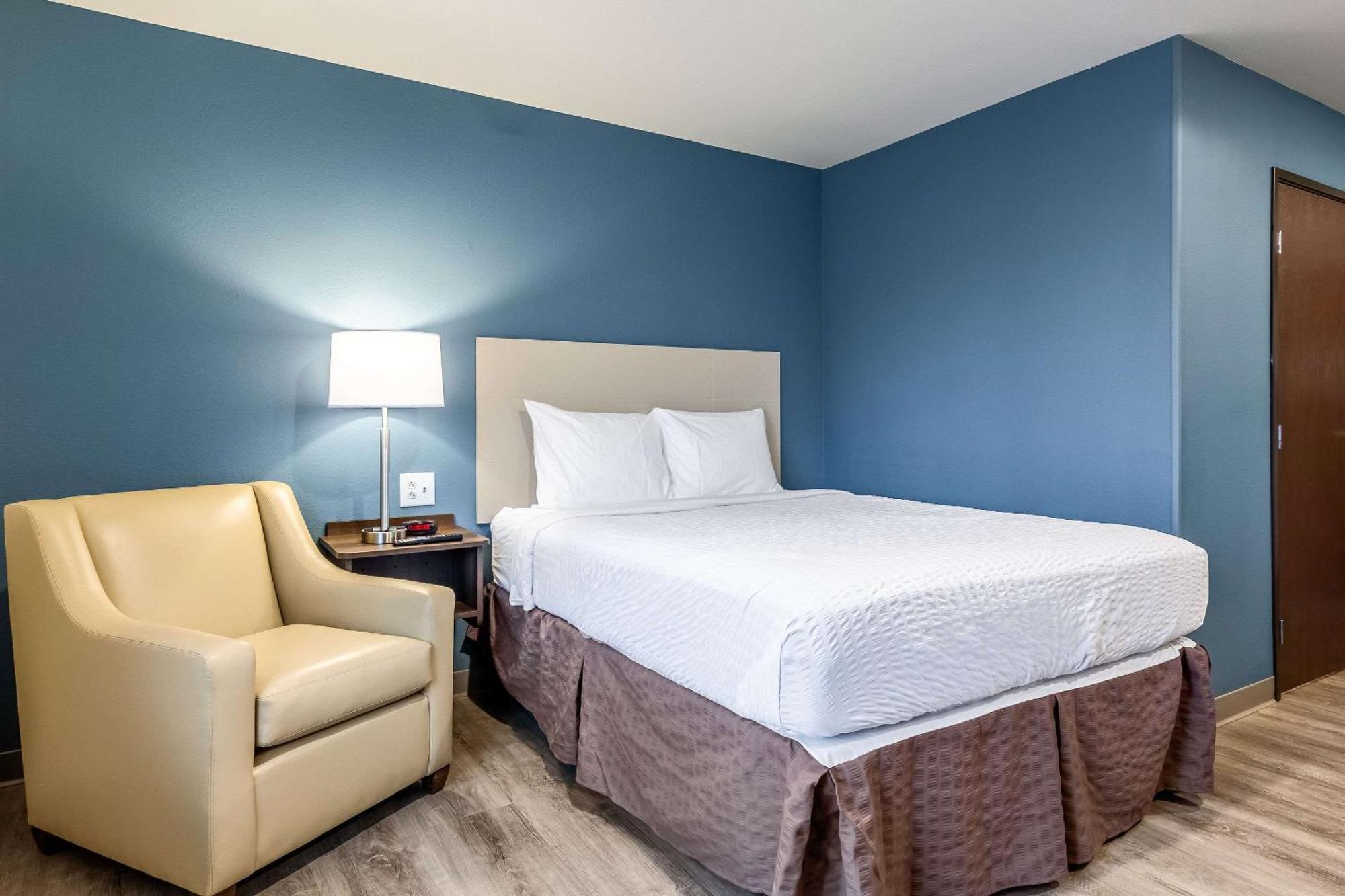 Woodspring Suites Indianapolis Castleton Δωμάτιο φωτογραφία
