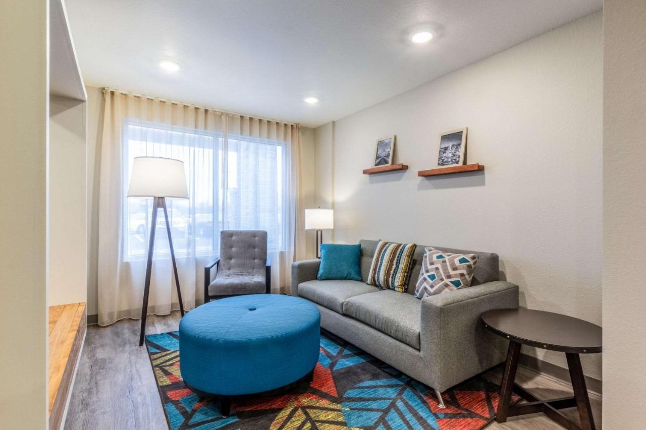 Woodspring Suites Indianapolis Castleton Εξωτερικό φωτογραφία