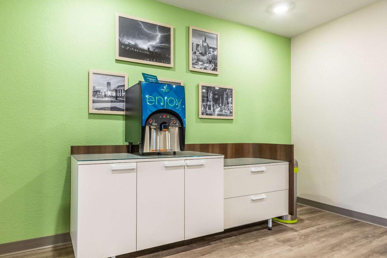 Woodspring Suites Indianapolis Castleton Εξωτερικό φωτογραφία
