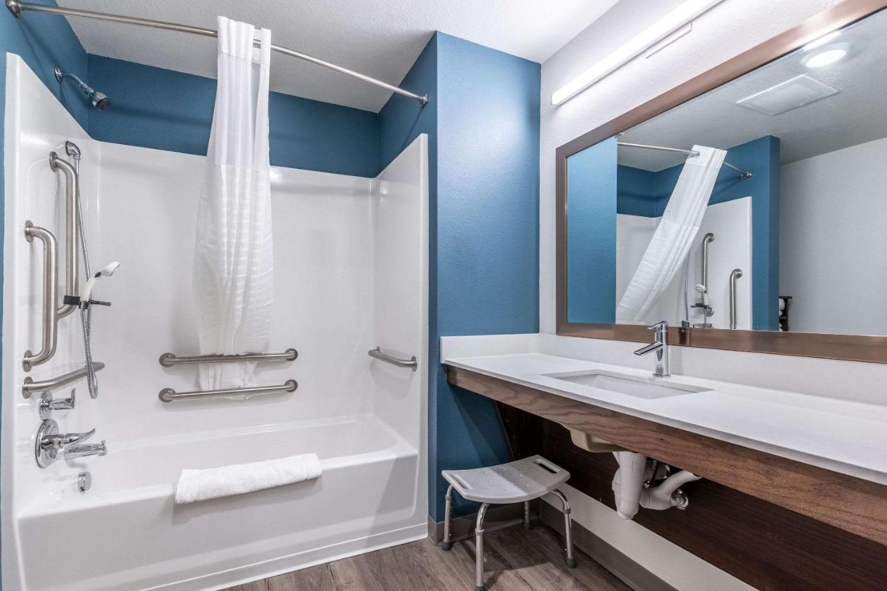 Woodspring Suites Indianapolis Castleton Εξωτερικό φωτογραφία