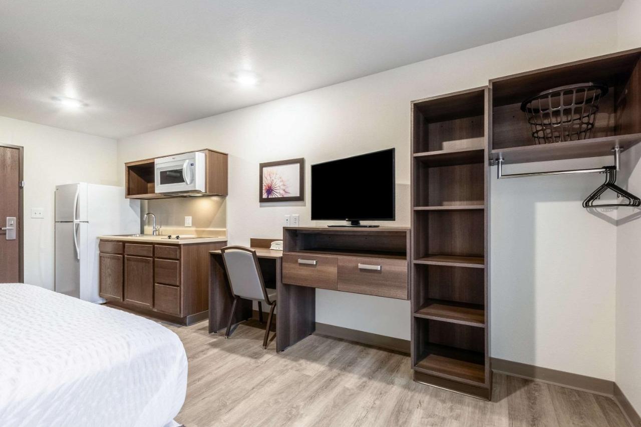 Woodspring Suites Indianapolis Castleton Εξωτερικό φωτογραφία
