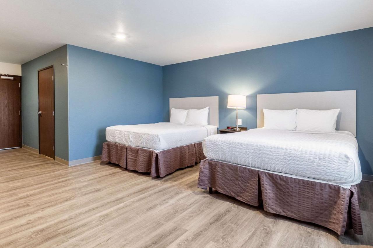 Woodspring Suites Indianapolis Castleton Εξωτερικό φωτογραφία