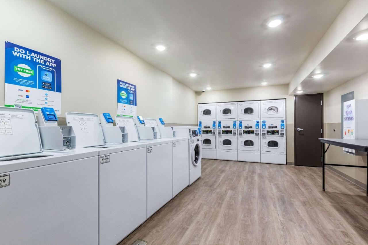 Woodspring Suites Indianapolis Castleton Εξωτερικό φωτογραφία