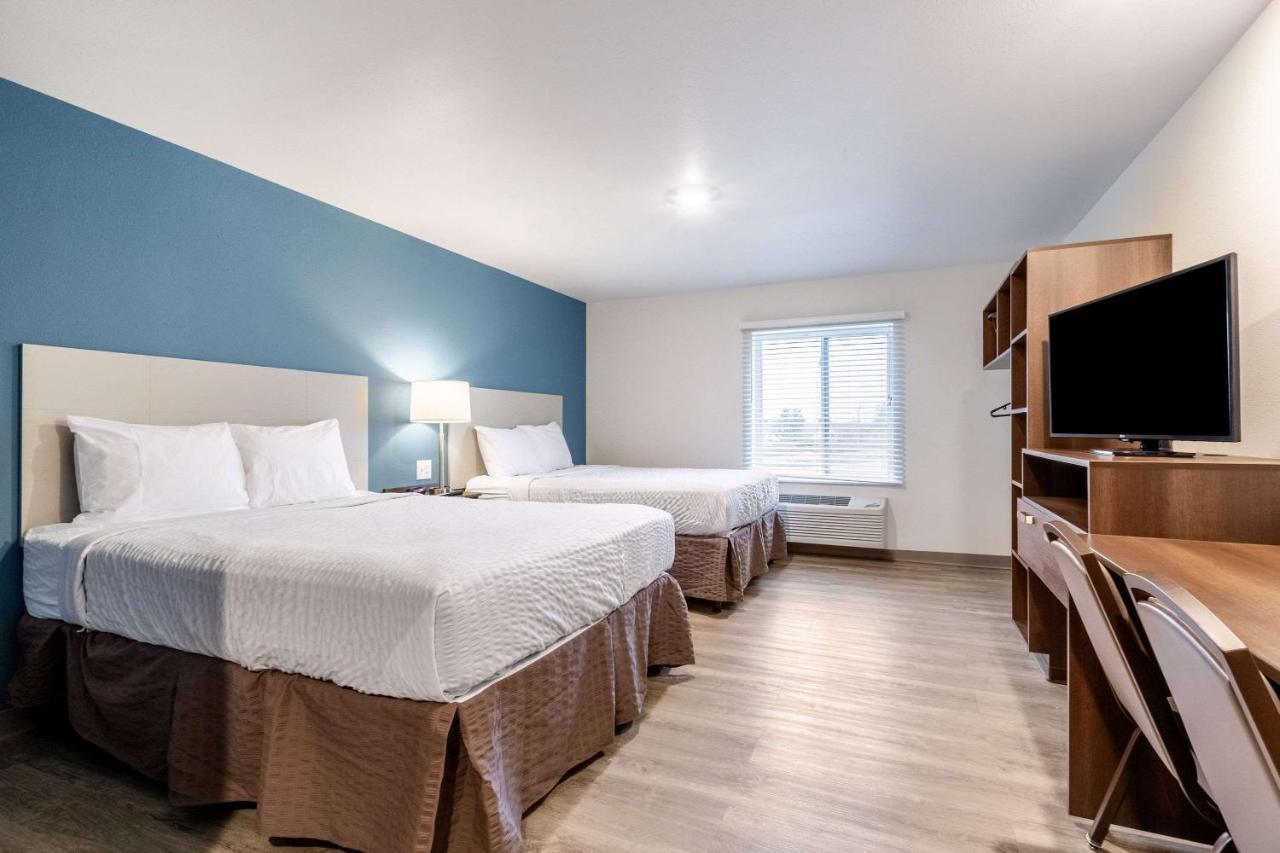 Woodspring Suites Indianapolis Castleton Δωμάτιο φωτογραφία