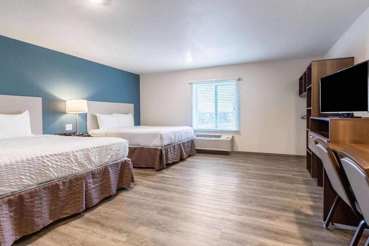 Woodspring Suites Indianapolis Castleton Εξωτερικό φωτογραφία