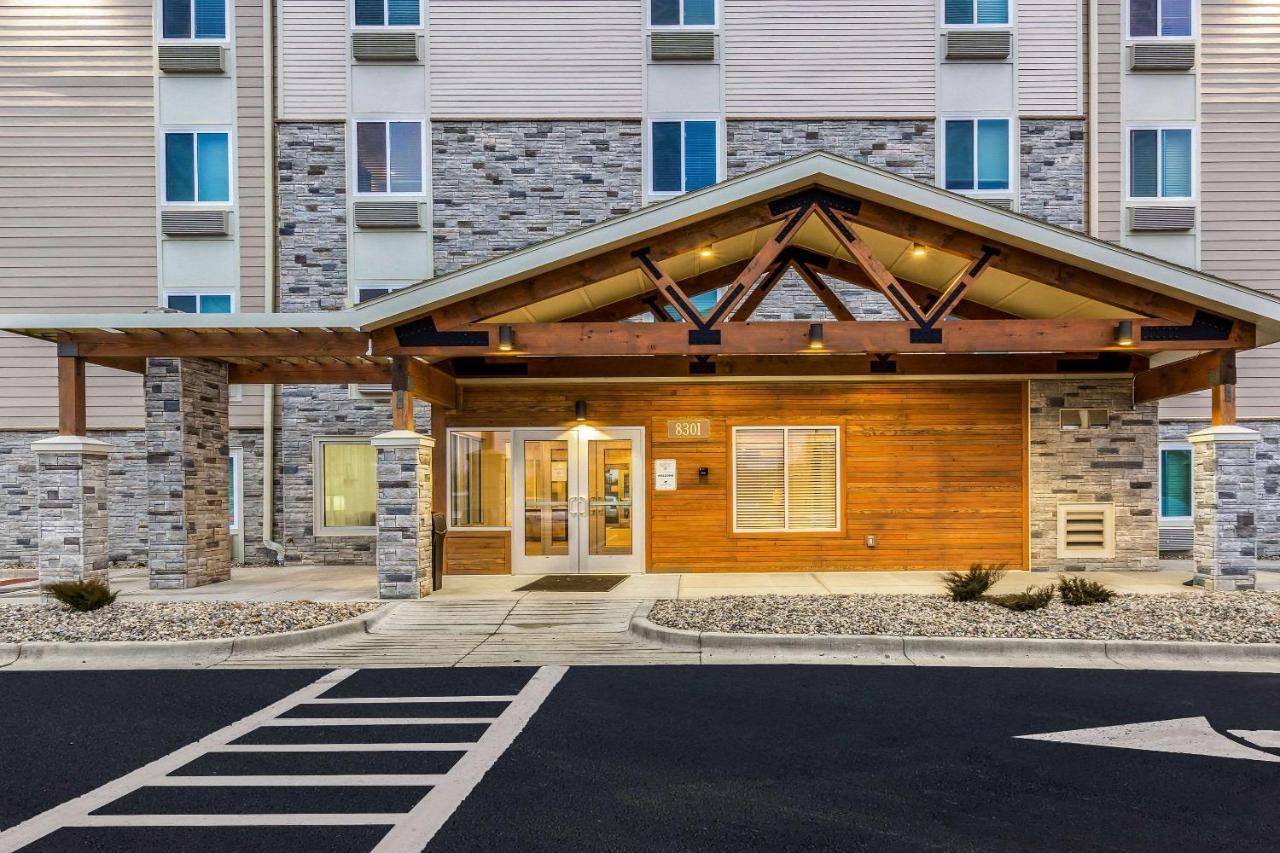 Woodspring Suites Indianapolis Castleton Εξωτερικό φωτογραφία